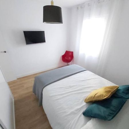 סביליה Luminoso Apartamento En El Centro, Con Mucho Arte מראה חיצוני תמונה