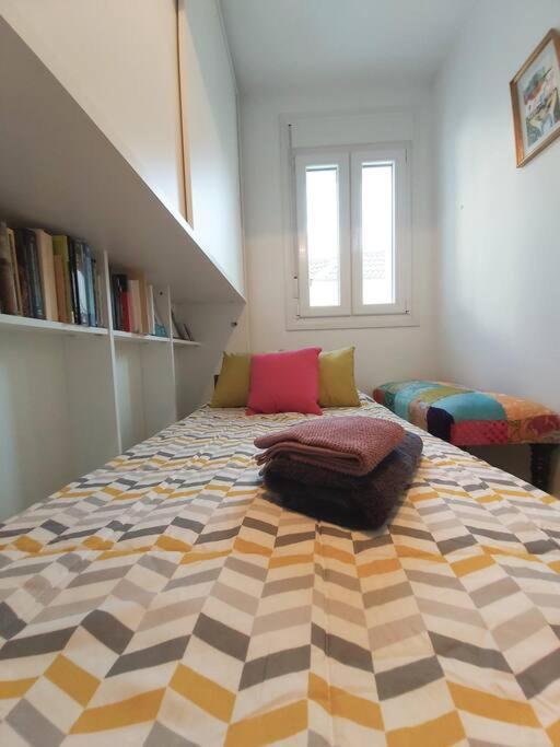 סביליה Luminoso Apartamento En El Centro, Con Mucho Arte מראה חיצוני תמונה