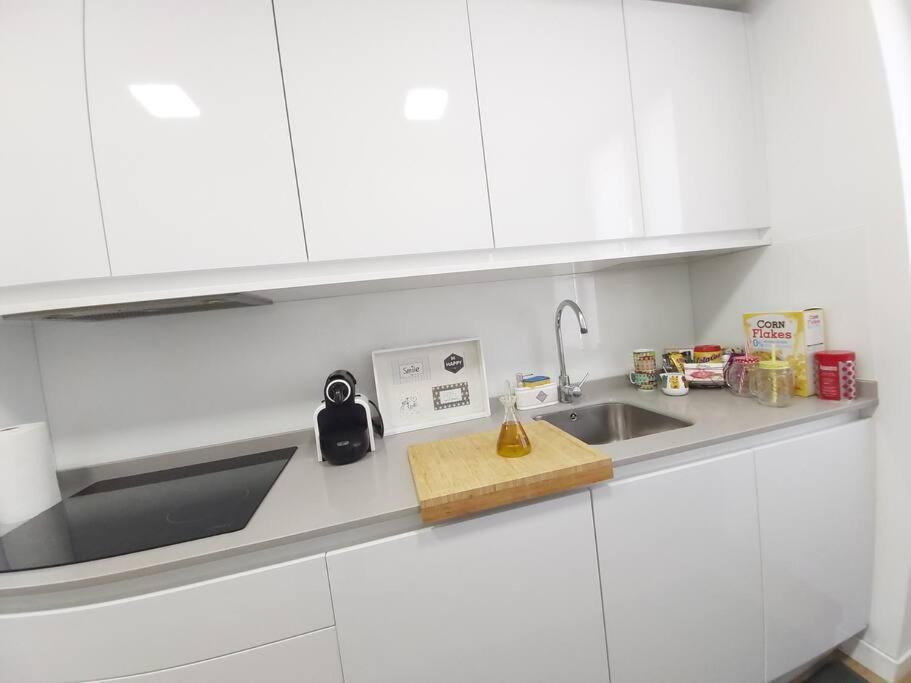 סביליה Luminoso Apartamento En El Centro, Con Mucho Arte מראה חיצוני תמונה